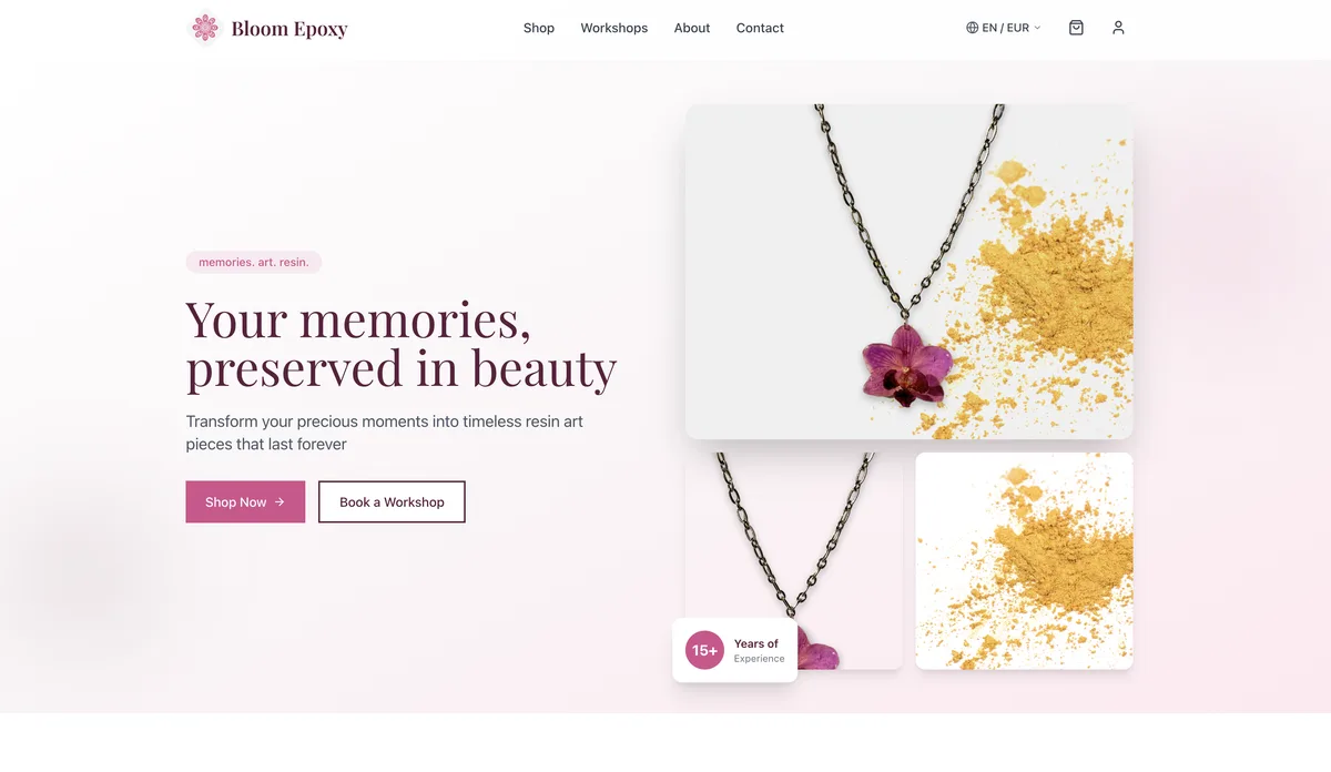 Bloom Epoxy
